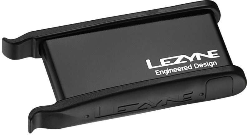 LEZYNE LEVER KIT TIRE PATCH KIT BLACK/BLACK Black