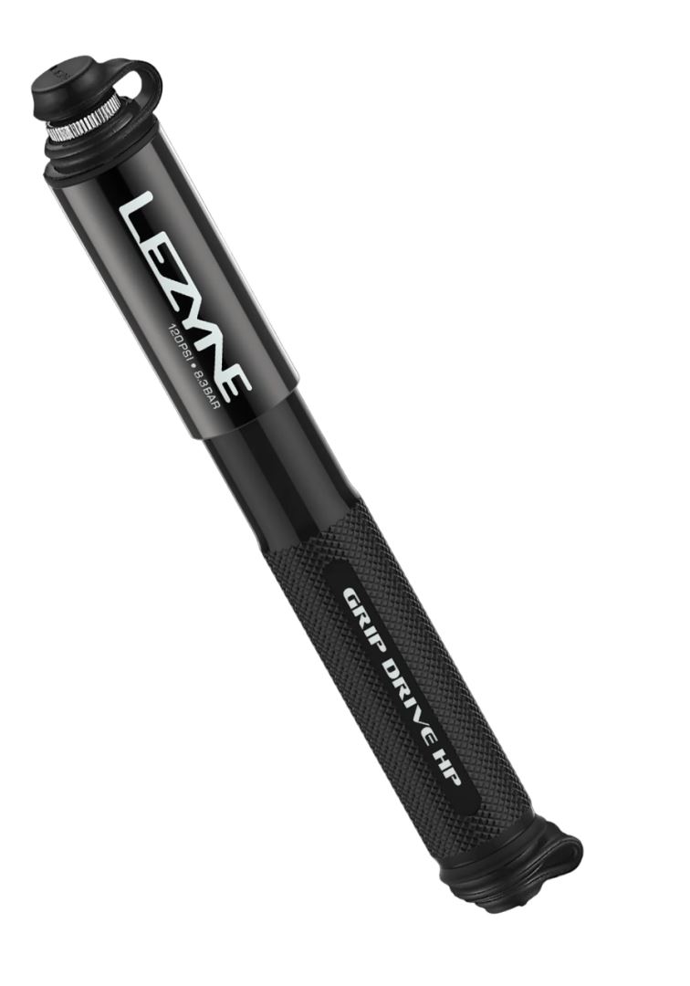 Lezyne Grip Drive HP - S Black Black OneSize
