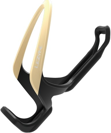 LEZYNE MATRIX TEAM CAGE BLACK/MATTE TAN BLACK/MATTE TAN OneSize