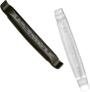 LEZYNE MATRIX LEVER BLACK (2 PCS)