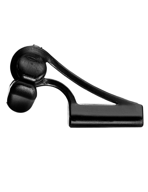 Lezyne Caddy QR Mount Black Black OneSize