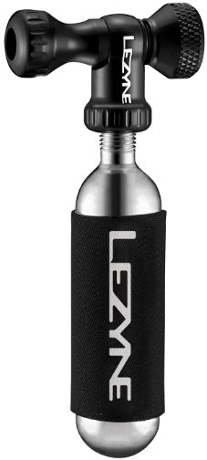 LEZYNE CONTROL DRIVE CO2 16G BLACK/HI GLOSS