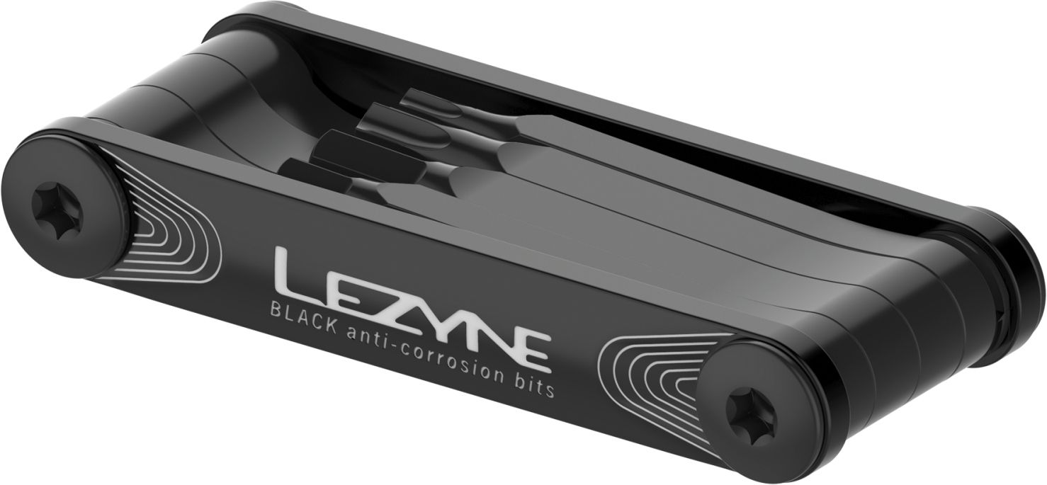 Lezyne Multi Tool V Pro 7 Black Black OneSize