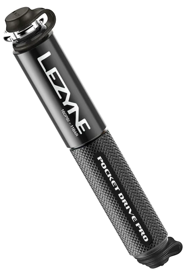 Lezyne Pocket Drive Pro Matte Black/Black OneSize