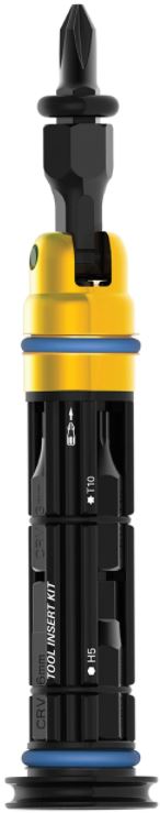 Lezyne Tool Insert Kit M Black