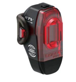 Lezyne KTV Pro Smart Rear 75 Lumen Black
