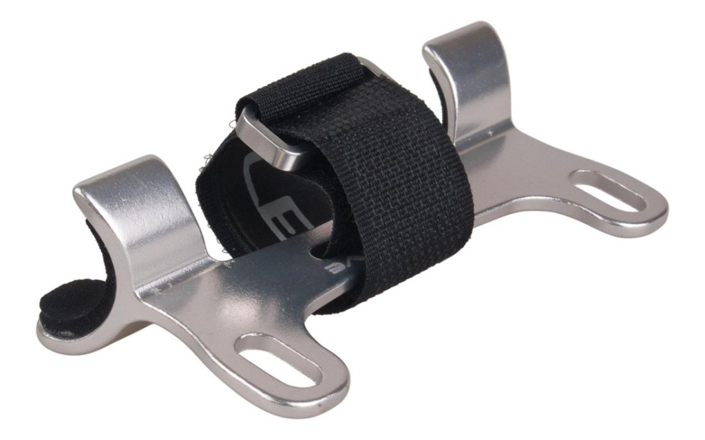 Lezyne Road Drive Frame Mount Silver/Hi Gloss SILVER/HI GLOSS OneSize