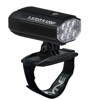 LEZYNE HELMET LITE DRIVE 1200+ SATIN BLACK