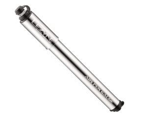 Lezyne Gauge Drive HP - M Silver/Hi Gloss