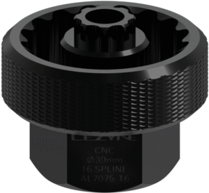 LEZYNE CNC ALLOY BB TOOL 3916 (39MM) DURA ACE/XTR