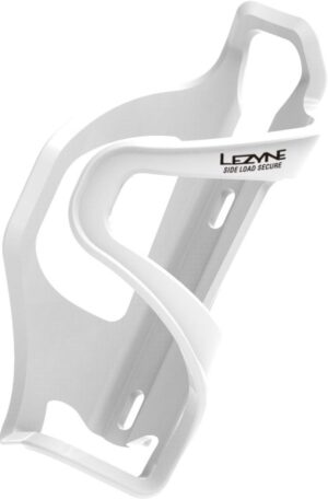 Lezyne Flow Cage SL Left White