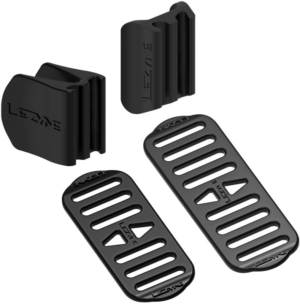 LEZYNE ADAPTER KITS BLACK