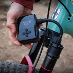 LEZYNE E DRIVE ELECTRIC PUMP SATIN BLACK - Thumbnail Image 20