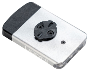 LEZYNE ROAD DRIVE 500 FRONT FROSTED SILVER