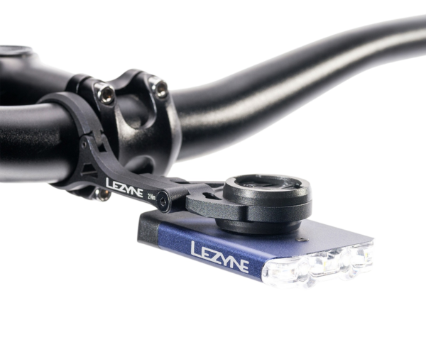 LEZYNE ROAD DRIVE 500 FRONT FROSTED BLUE - Afbeelding 3