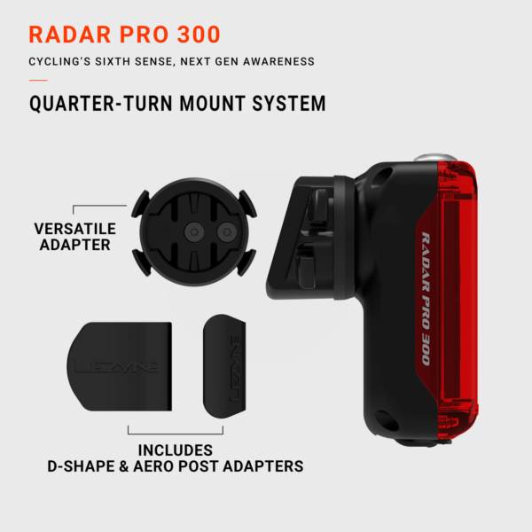 RADAR PRO REAR 300 - Afbeelding 8