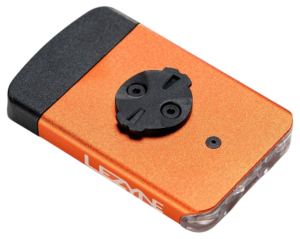 LEZYNE ROAD DRIVE 500 FRONT FROSTED ORANGE